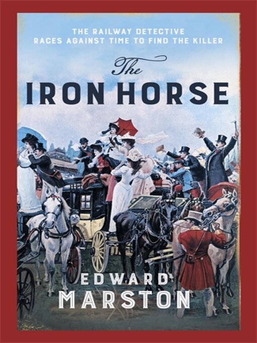 Cover image for The Iron Horse